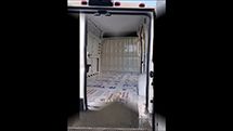 INSTALLATION OF REFRIGERATION ON 2018 PROMASTER RAM 1500 HIGH TOP